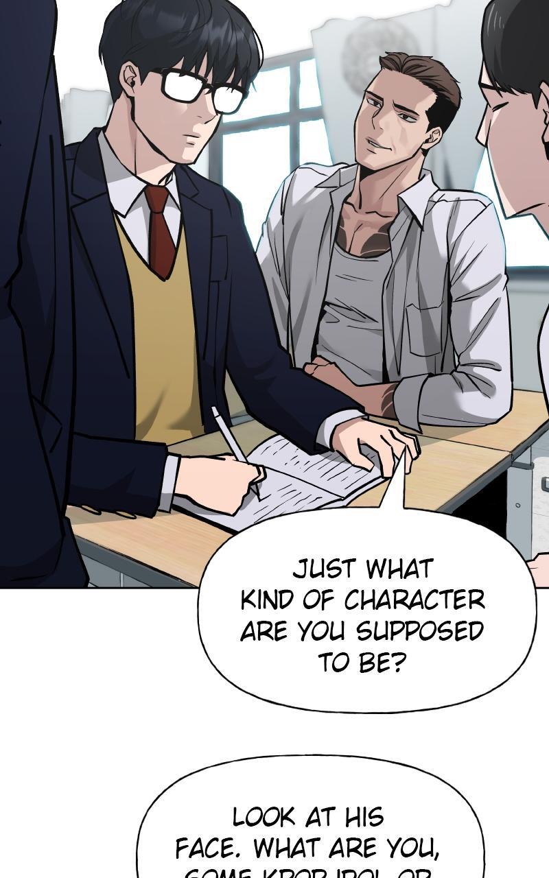 Read Designated Bully Manga Online