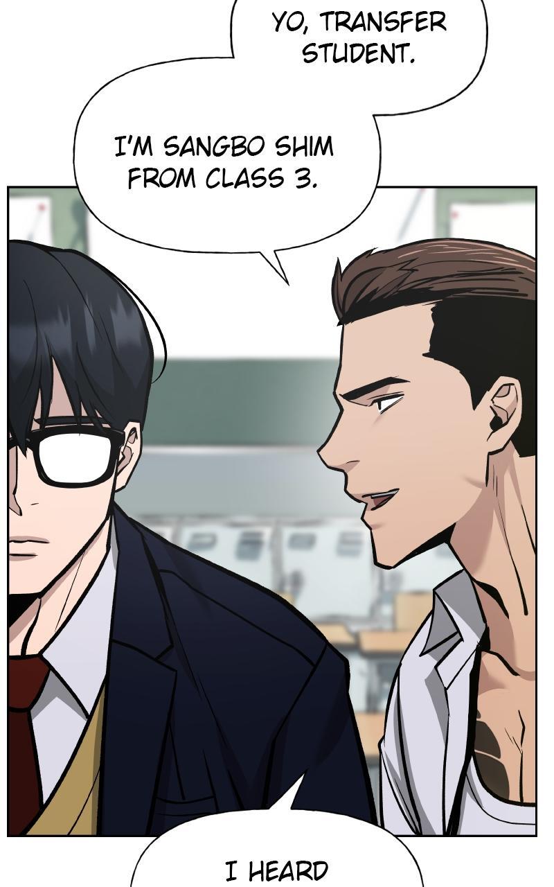 Read Designated Bully Manga Online