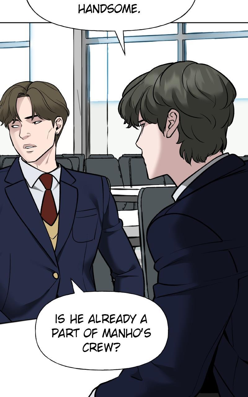 Read Designated Bully Manga Online