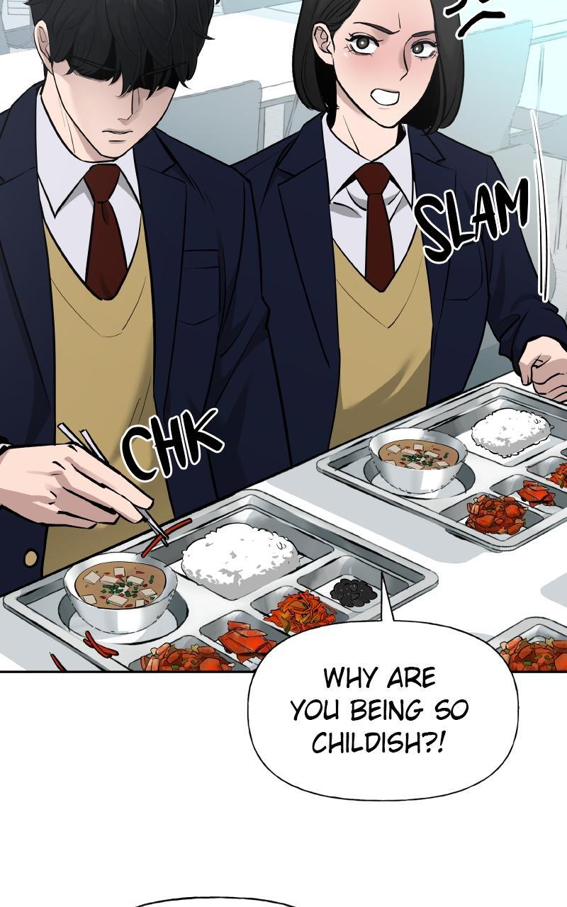Read Designated Bully Manga Online