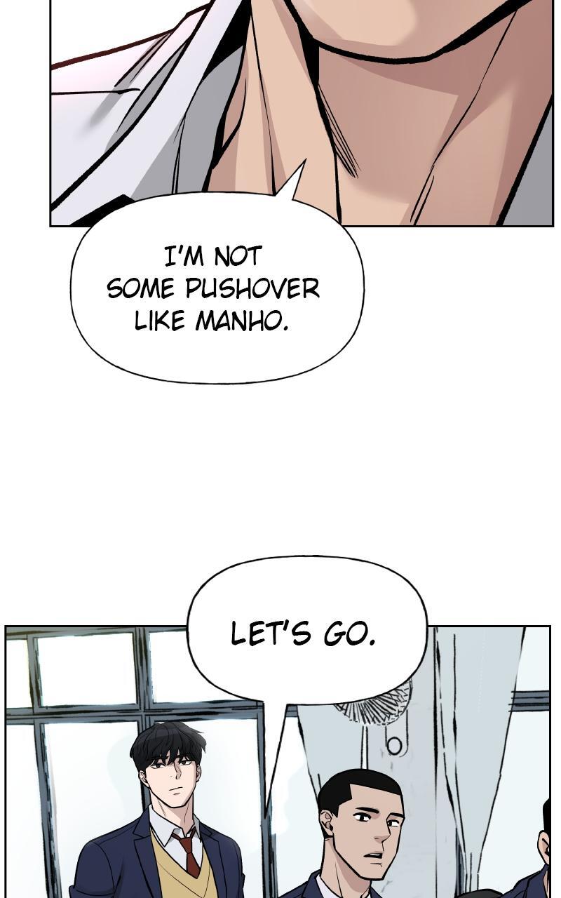 Read Designated Bully Manga Online