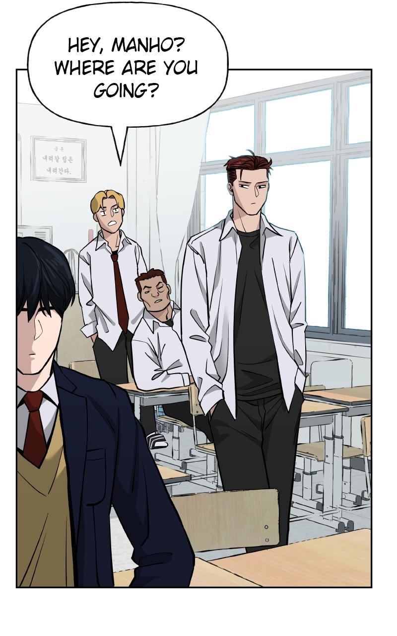 Read Designated Bully Manga Online