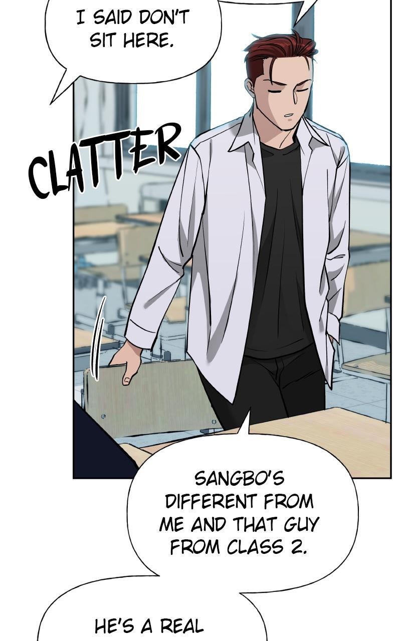 Read Designated Bully Manga Online