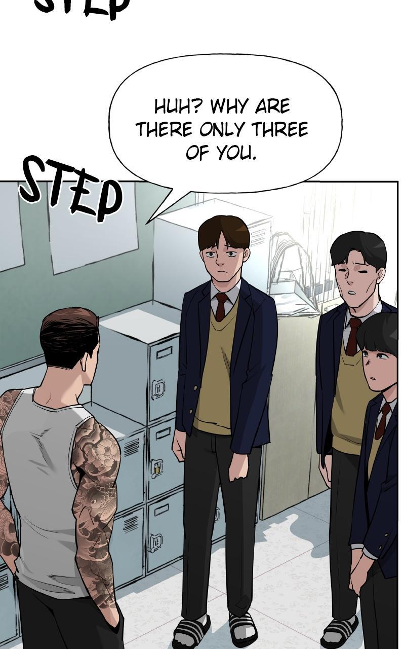 Read Designated Bully Manga Online