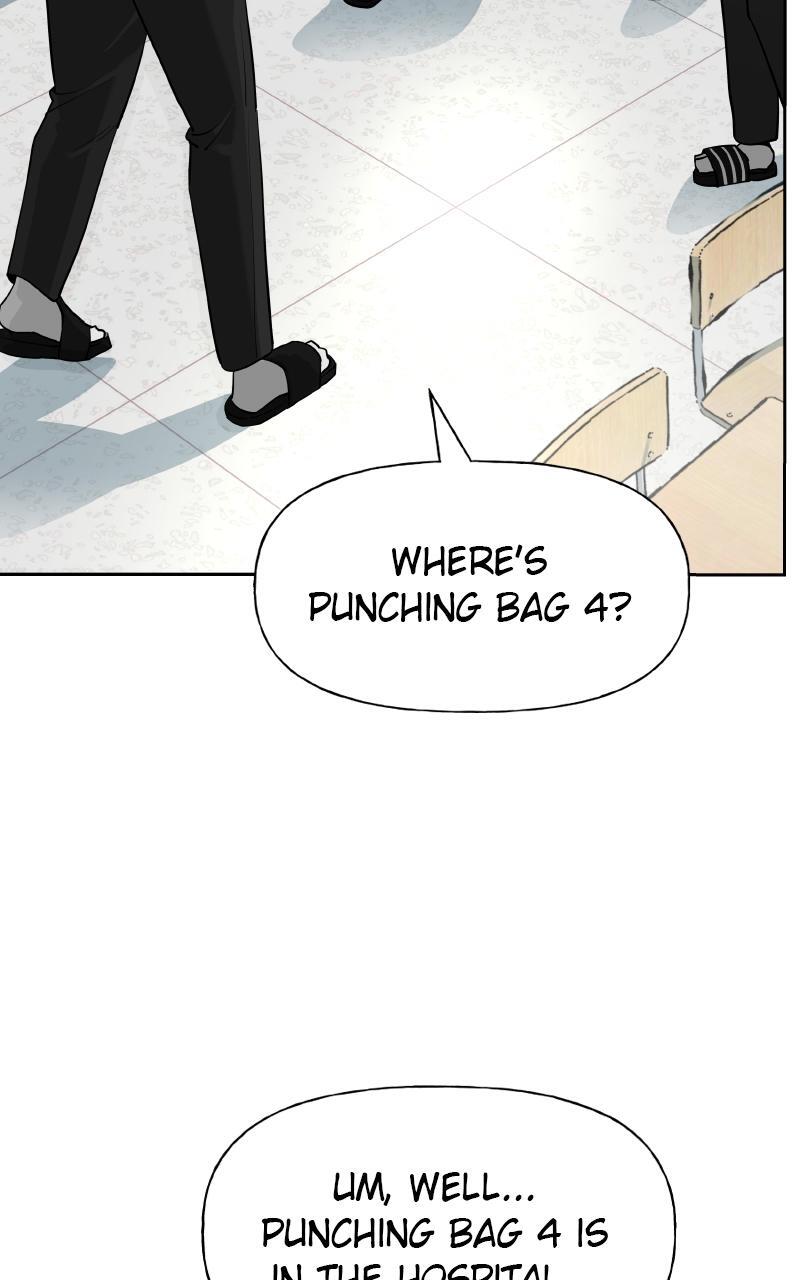 Read Designated Bully Manga Online