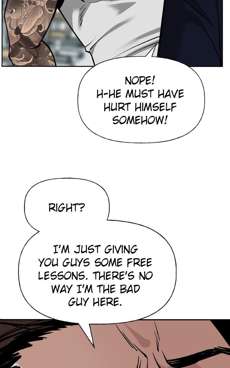 Read Designated Bully Manga Online