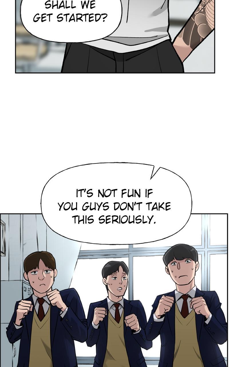Read Designated Bully Manga Online