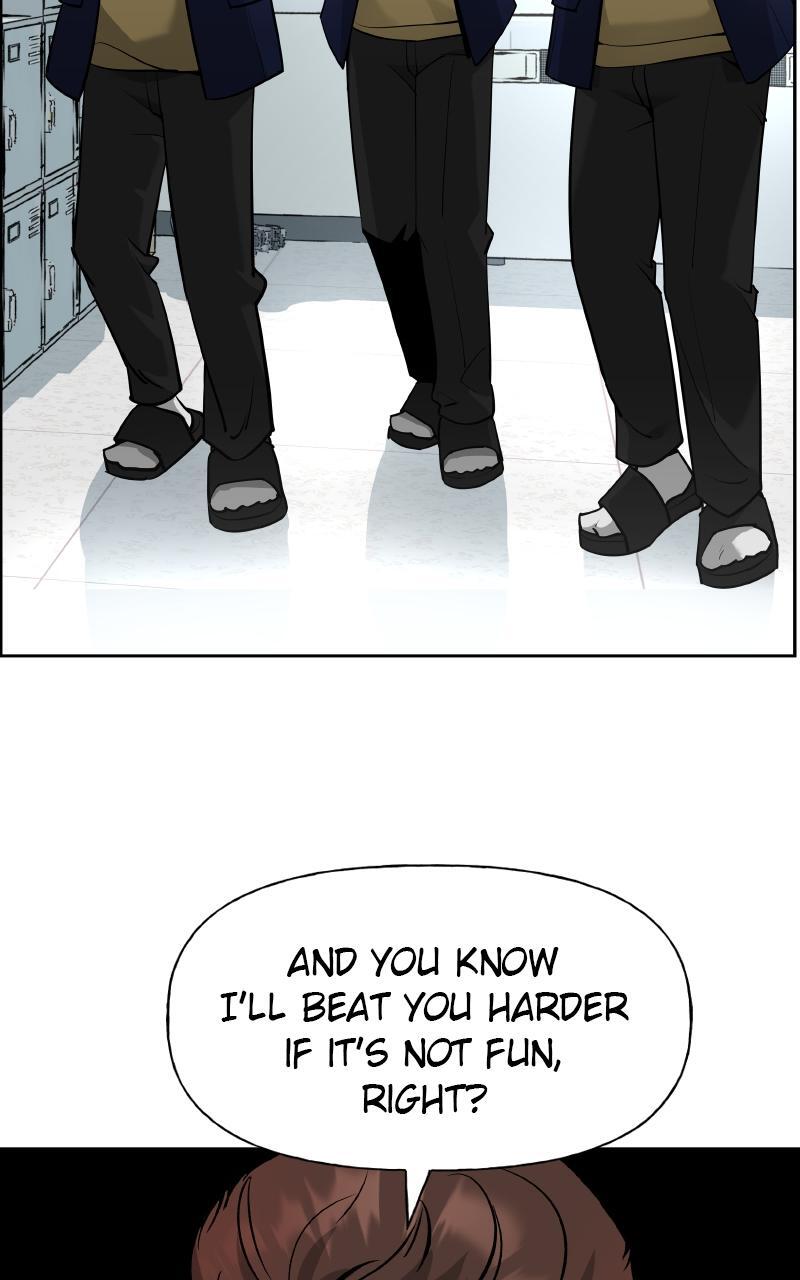 Read Designated Bully Manga Online