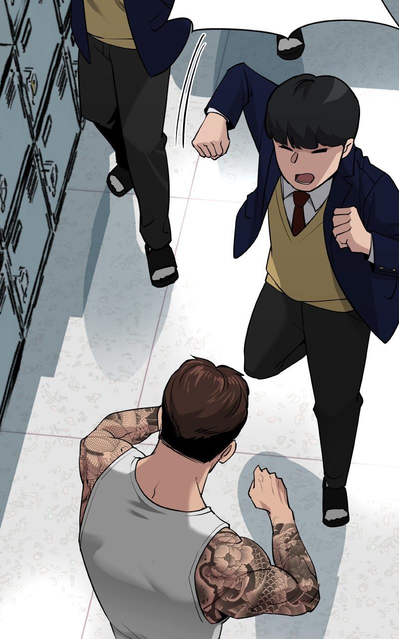 Read Designated Bully Manga Online