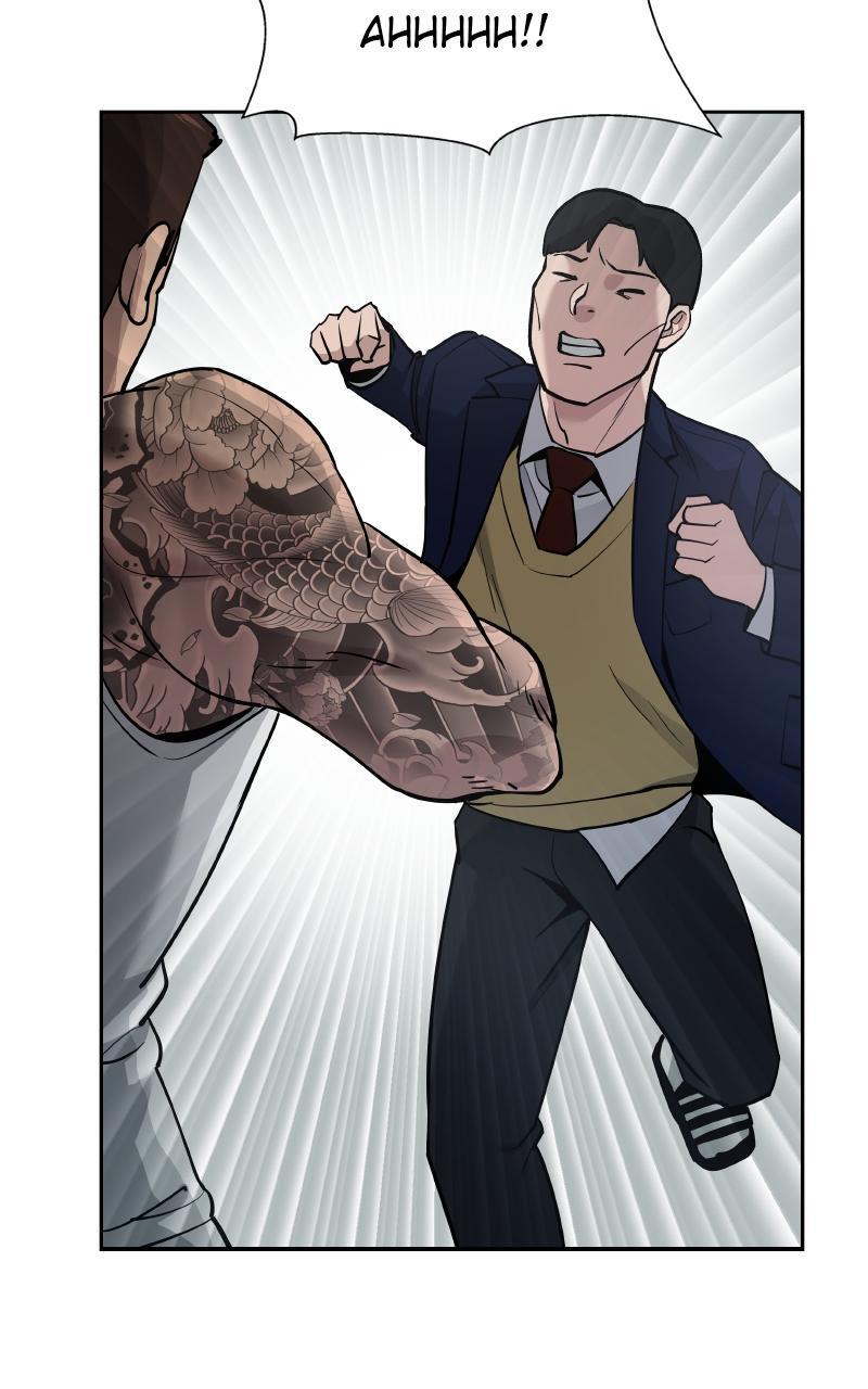 Read Designated Bully Manga Online