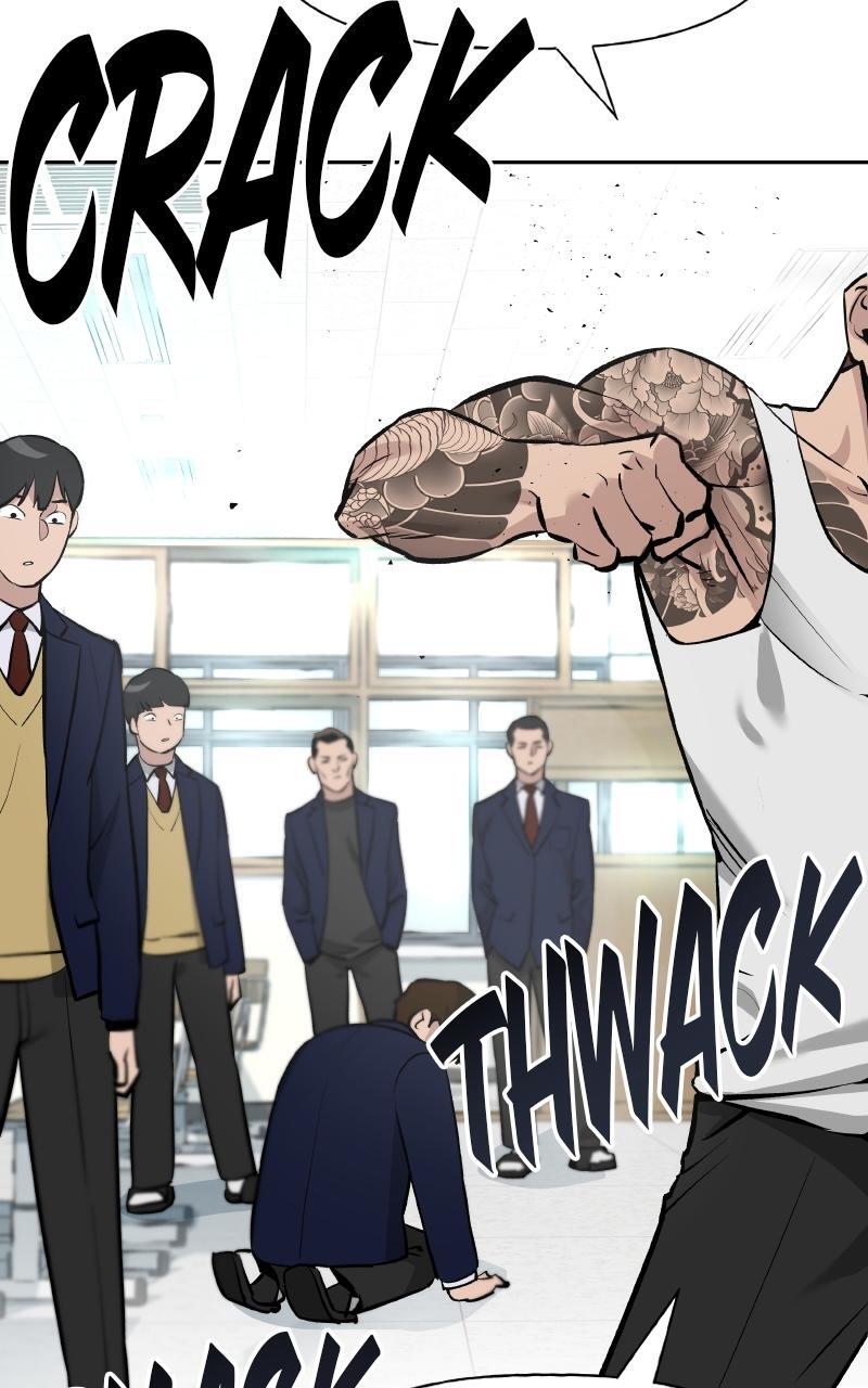 Read Designated Bully Manga Online