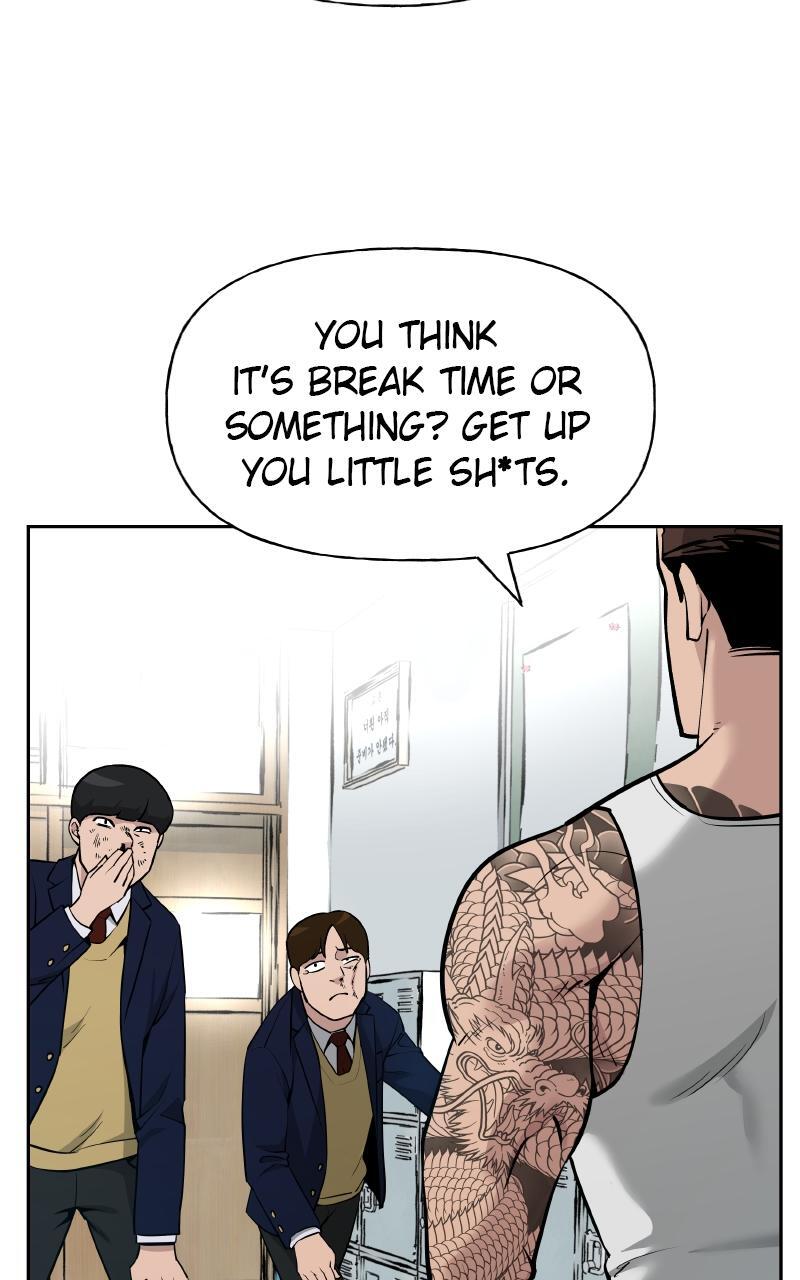 Read Designated Bully Manga Online