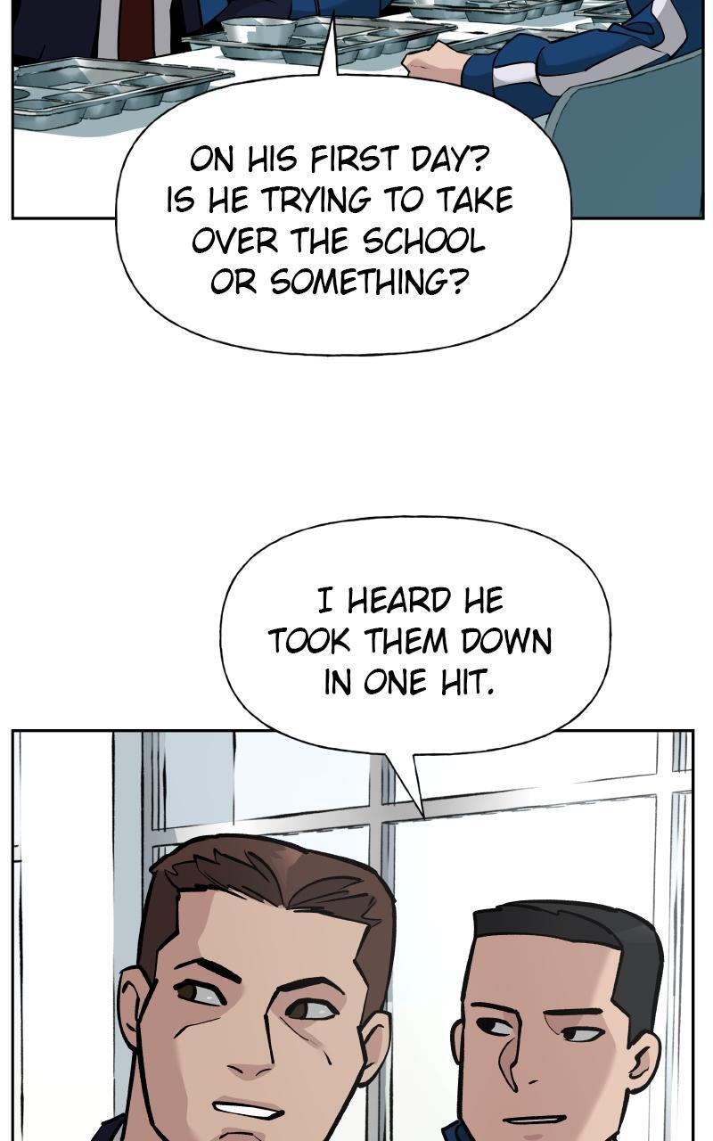 Read Designated Bully Manga Online