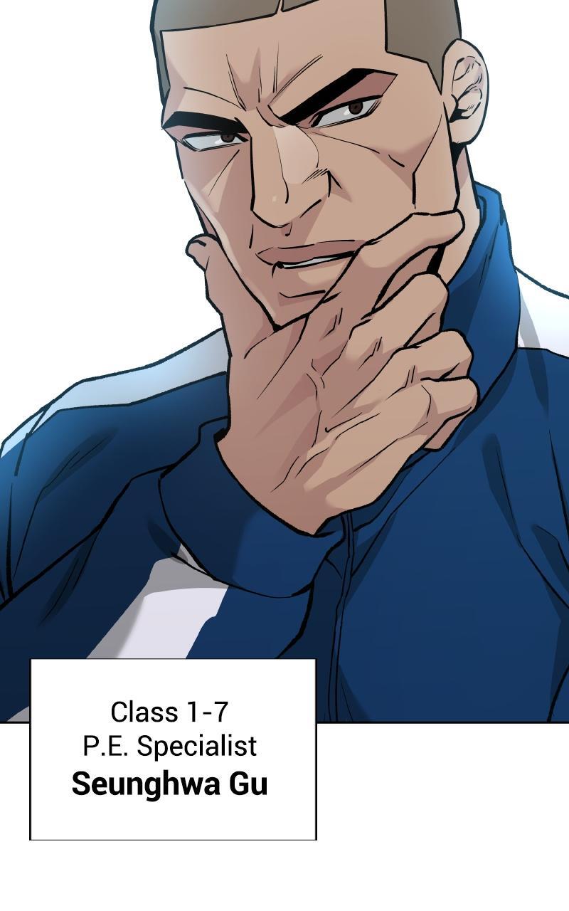Read Designated Bully Manga Online