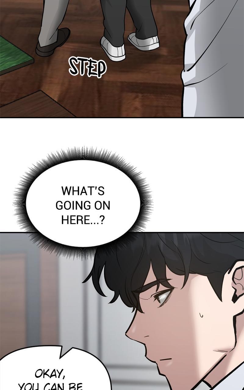Read Designated Bully Manga Online