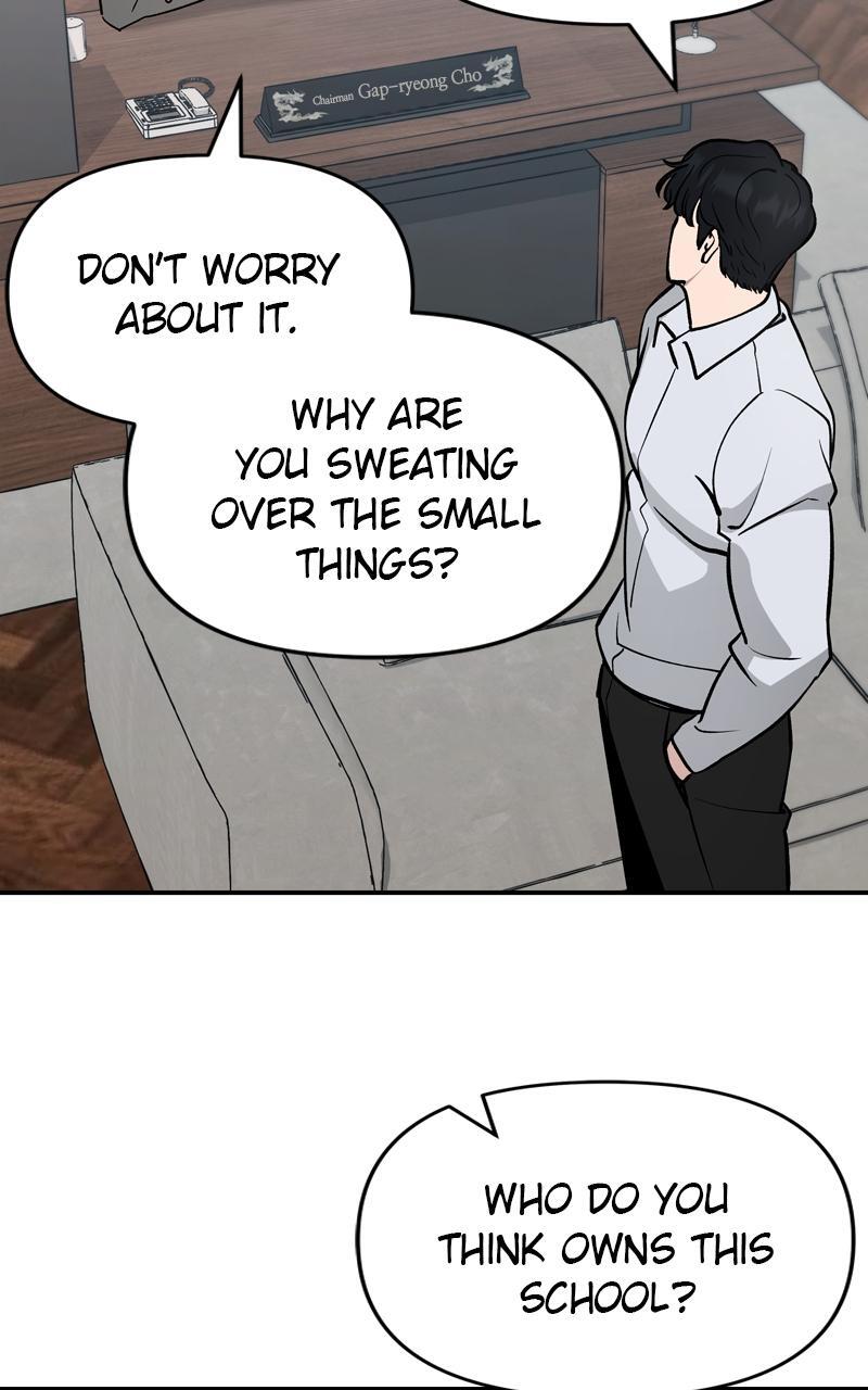 Read Designated Bully Manga Online