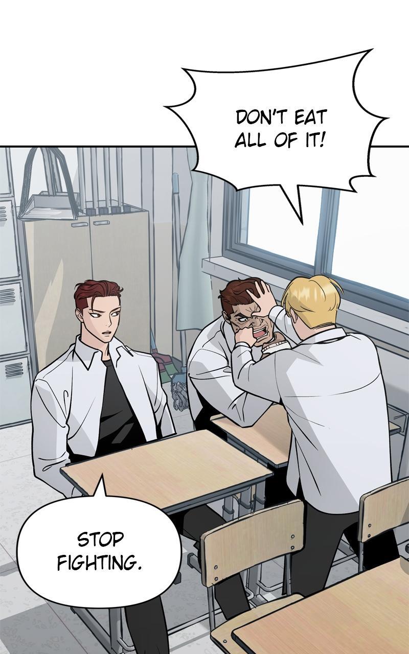 Read Designated Bully Manga Online