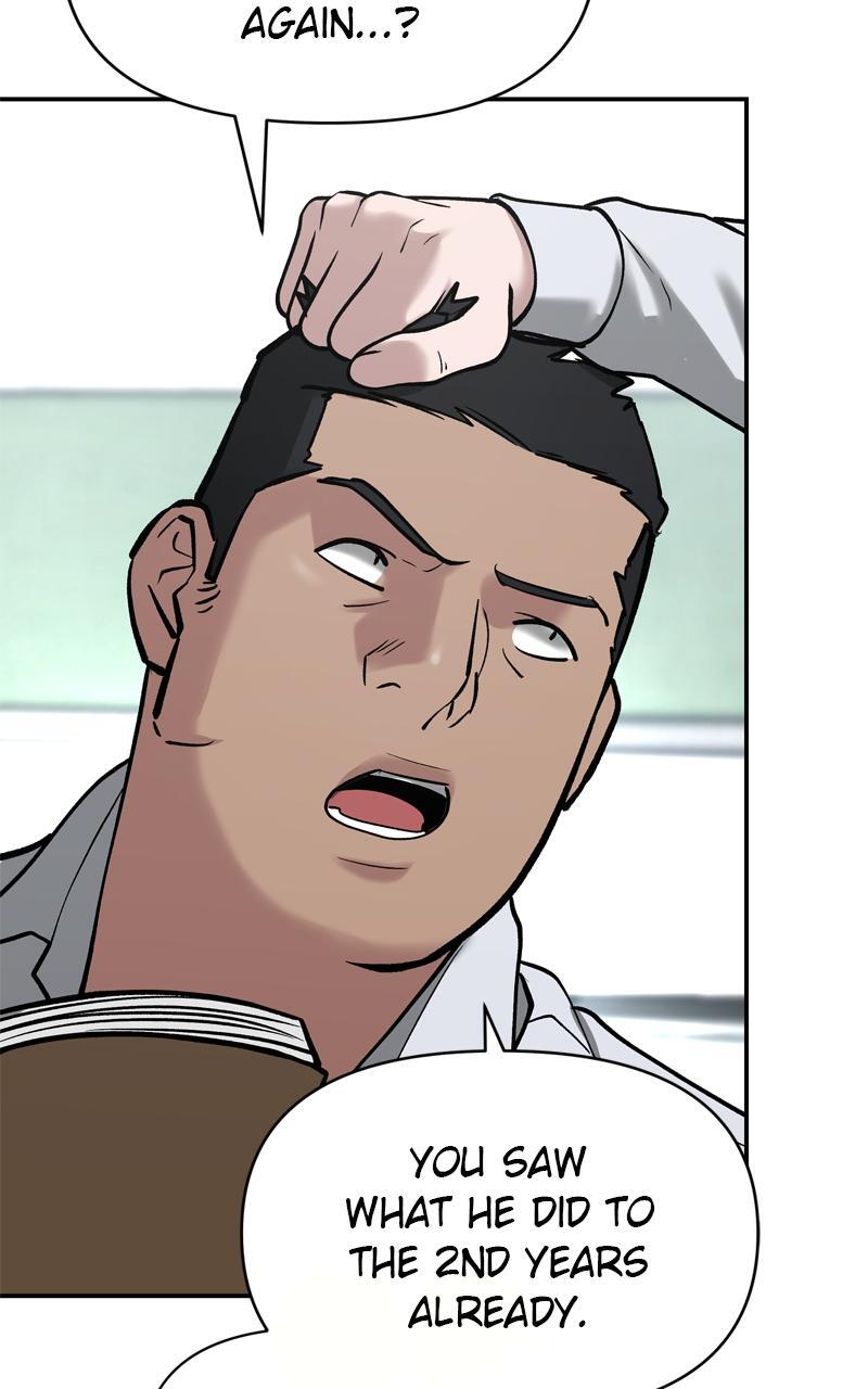 Read Designated Bully Manga Online