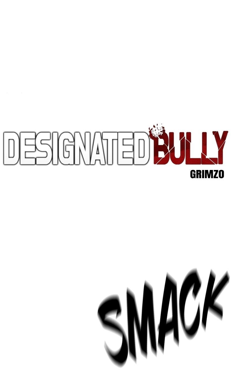 Read Designated Bully Manga Online