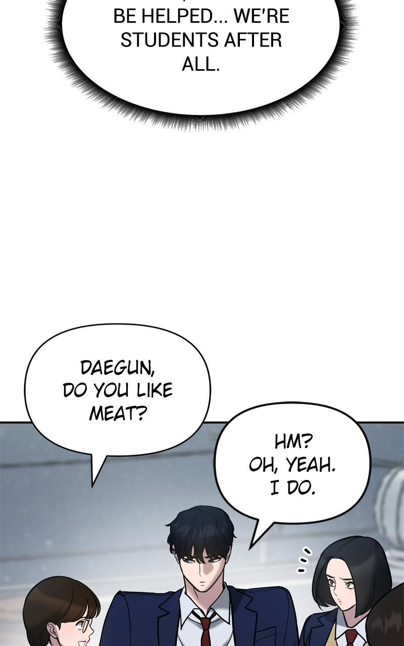Read Designated Bully Manga Online