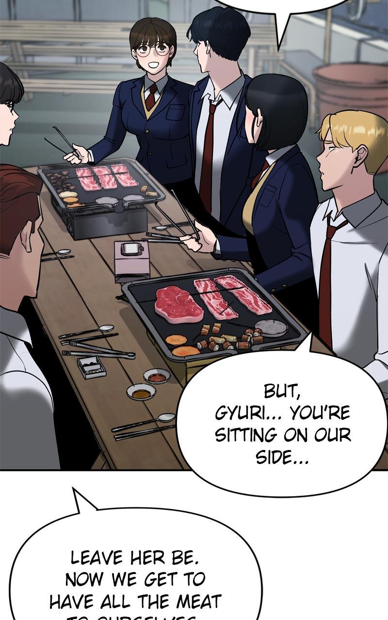 Read Designated Bully Manga Online