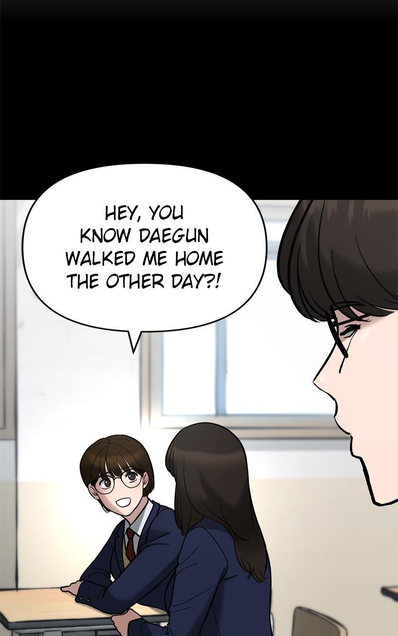 Read Designated Bully Manga Online