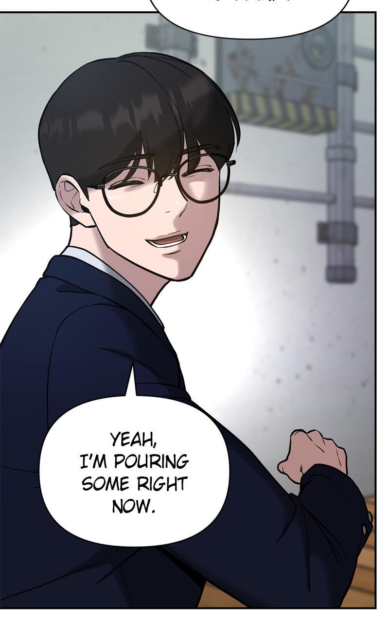 Read Designated Bully Manga Online