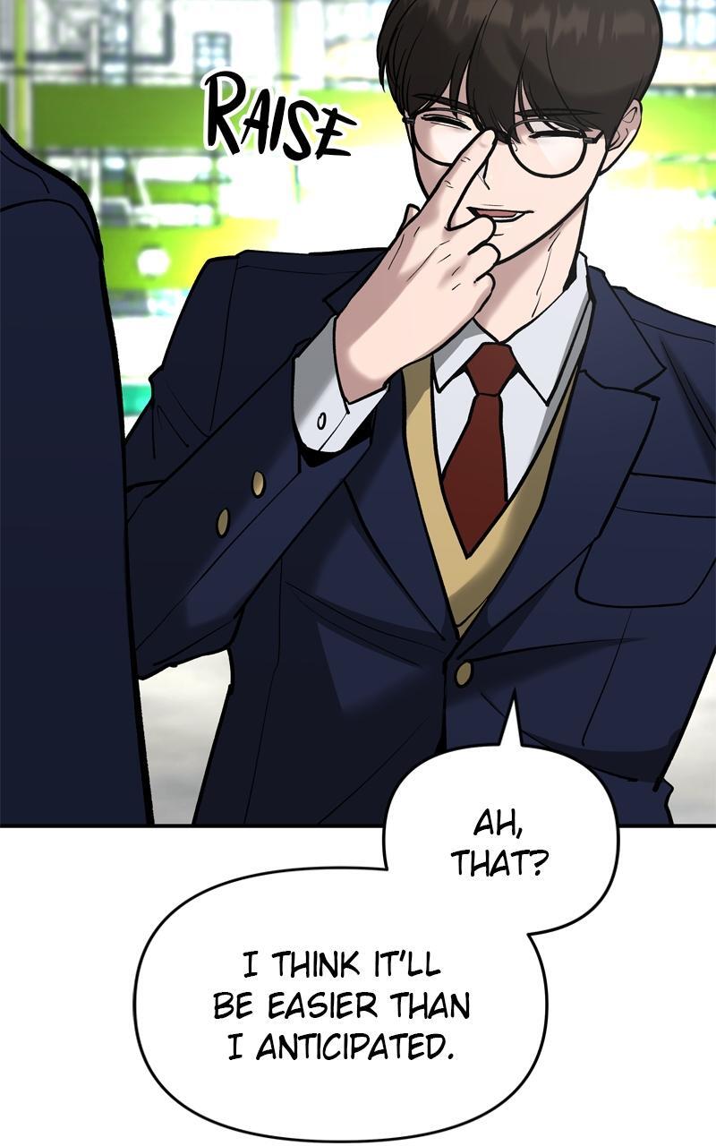 Read Designated Bully Manga Online