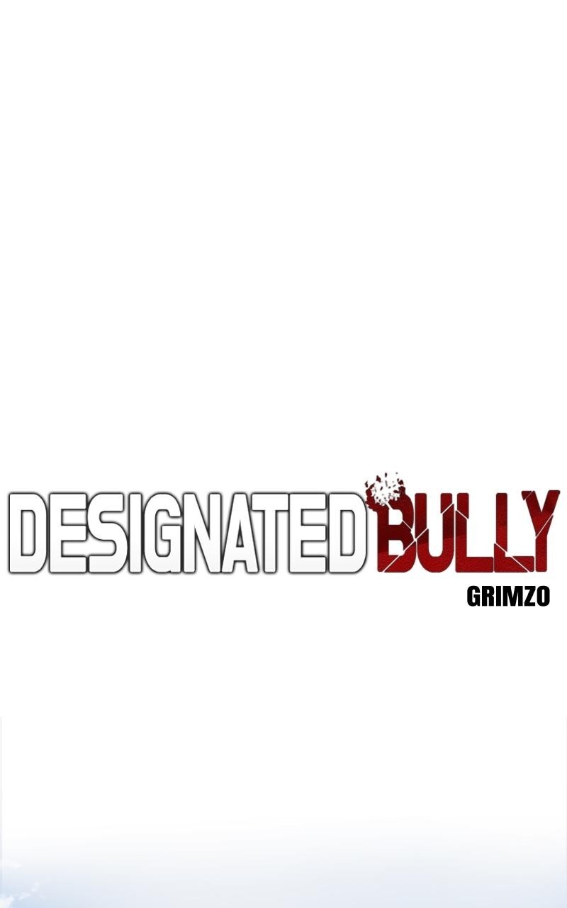 Read Designated Bully Manga Online