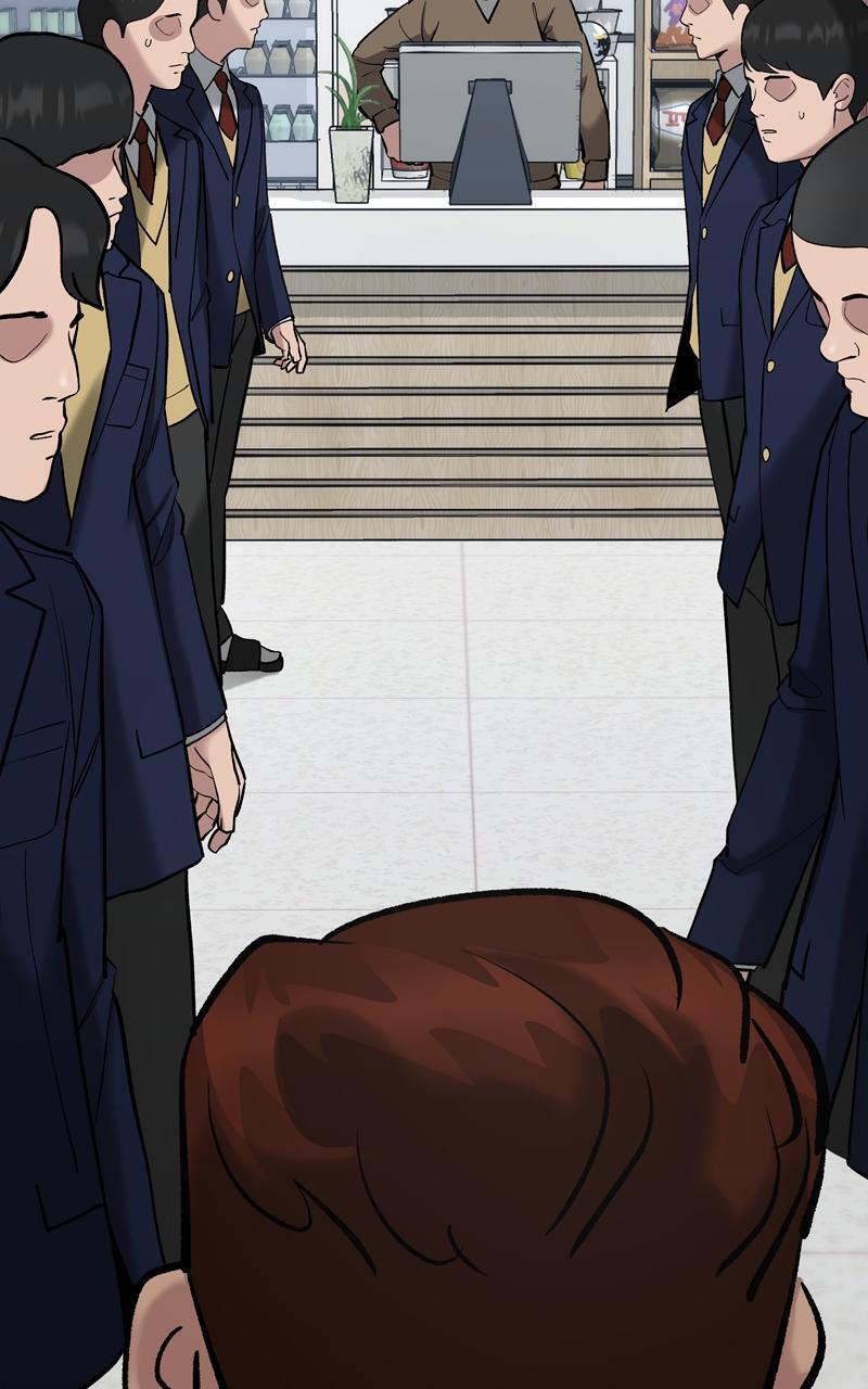 Read Designated Bully Manga Online