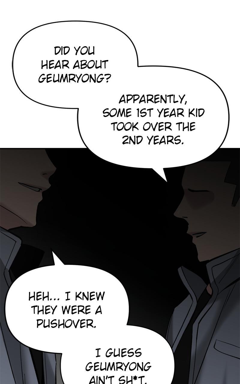 Read Designated Bully Manga Online