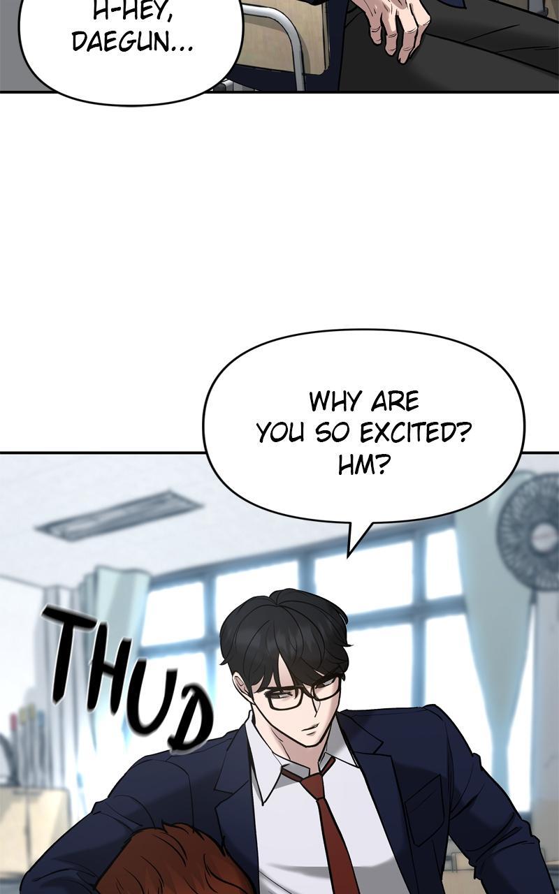 Read Designated Bully Manga Online