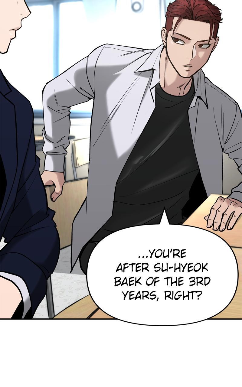 Read Designated Bully Manga Online