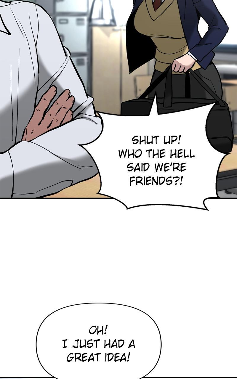 Read Designated Bully Manga Online