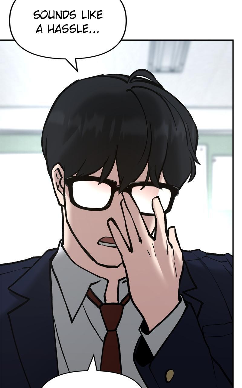 Read Designated Bully Manga Online