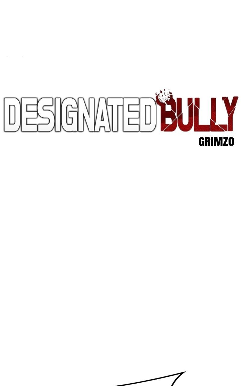 Read Designated Bully Manga Online
