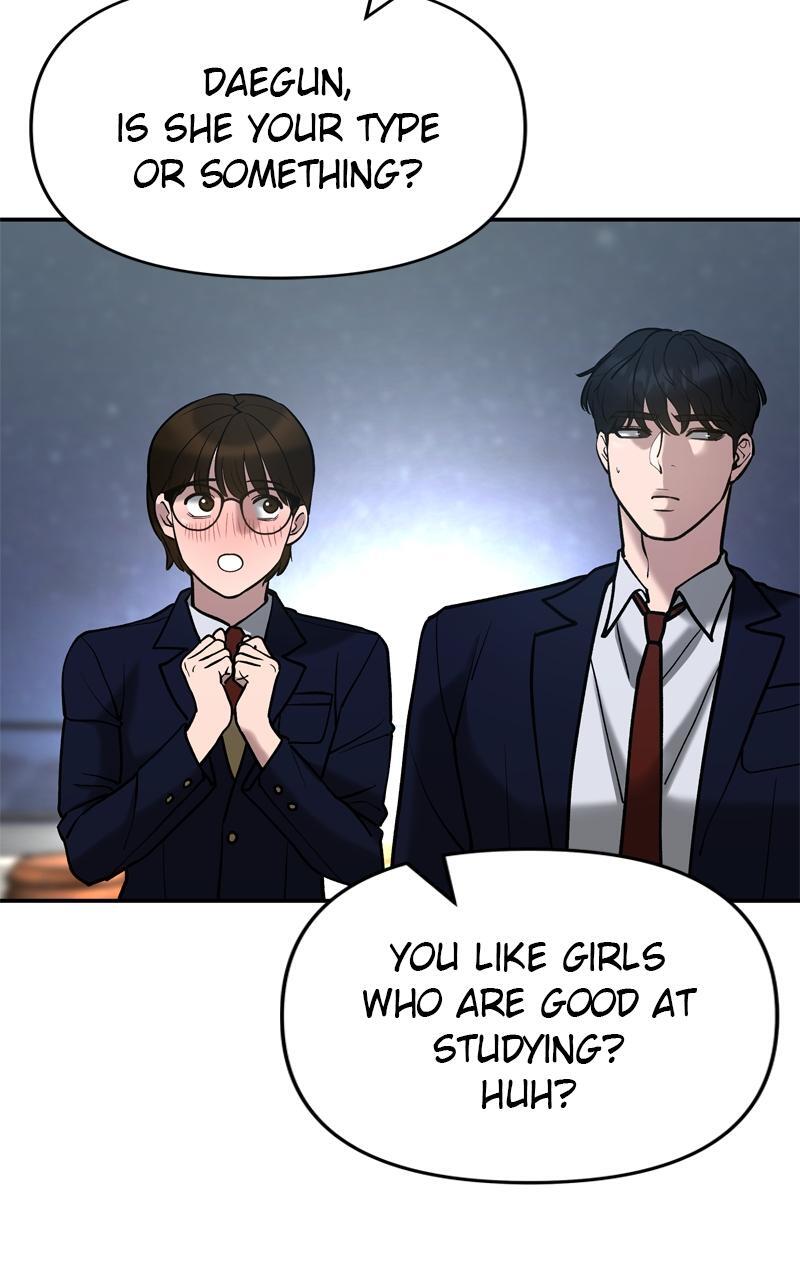 Read Designated Bully Manga Online