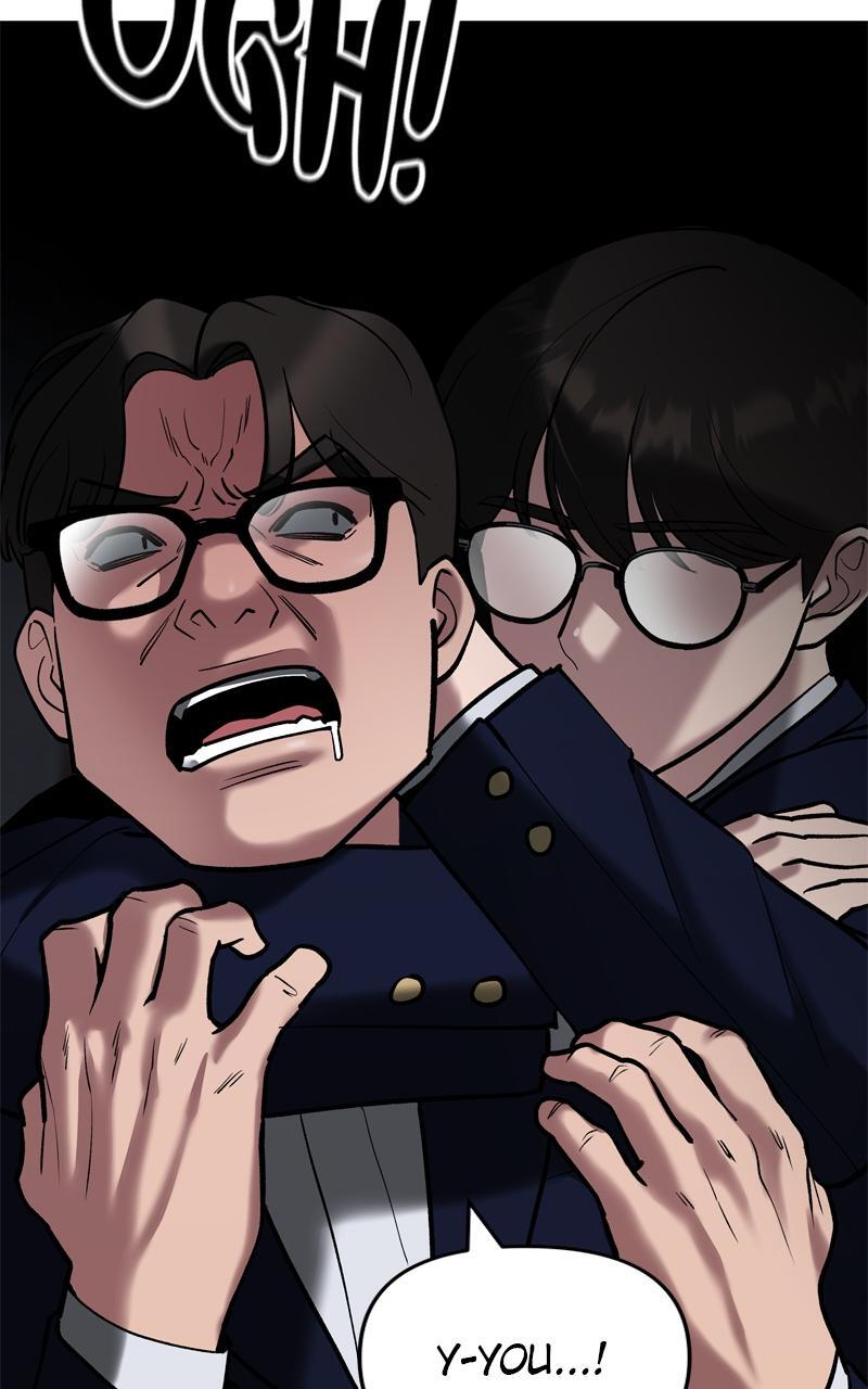 Read Designated Bully Manga Online