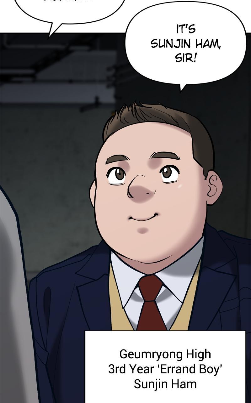 Read Designated Bully Manga Online
