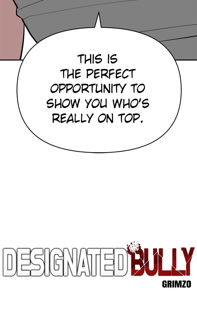 Read Designated Bully Manga Online