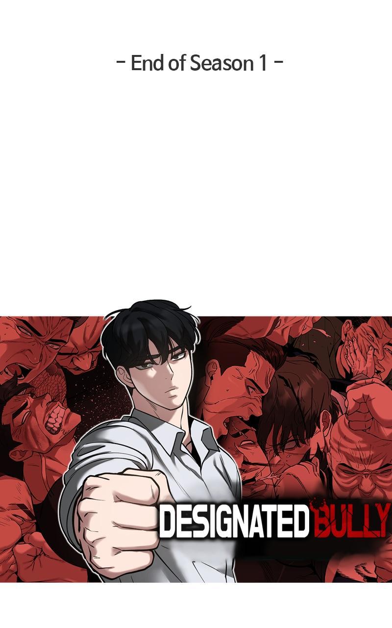 Read Designated Bully Manga Online