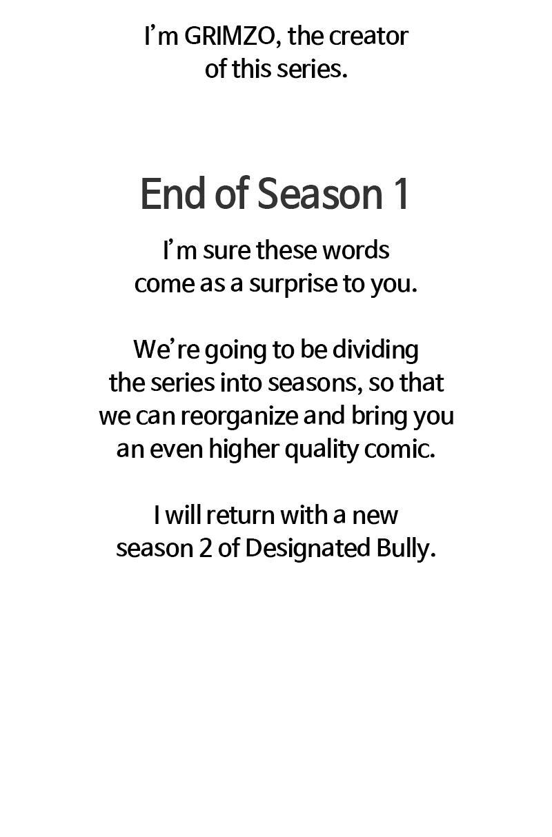 Read Designated Bully Manga Online