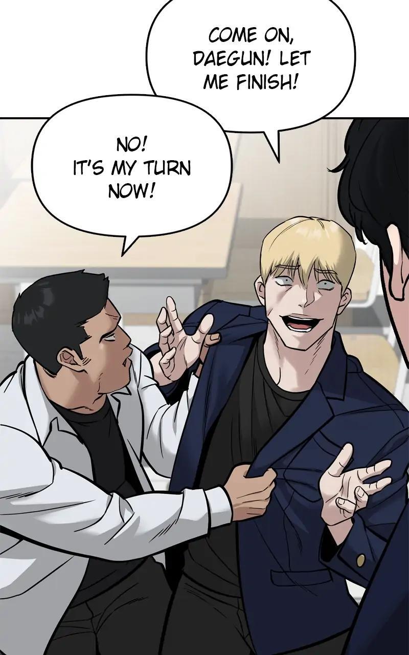 Read Designated Bully Manga Online
