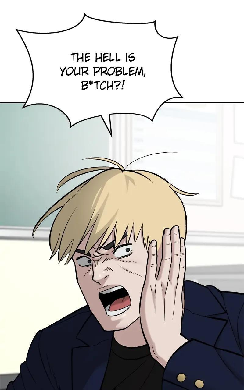Read Designated Bully Manga Online
