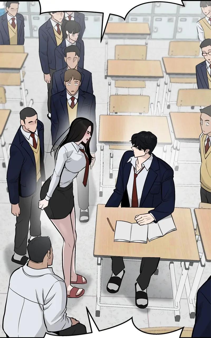 Read Designated Bully Manga Online