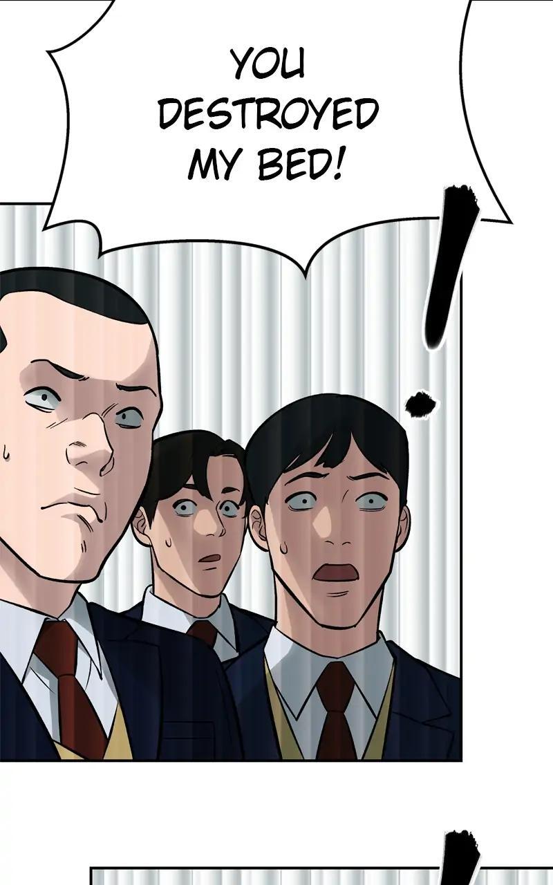 Read Designated Bully Manga Online