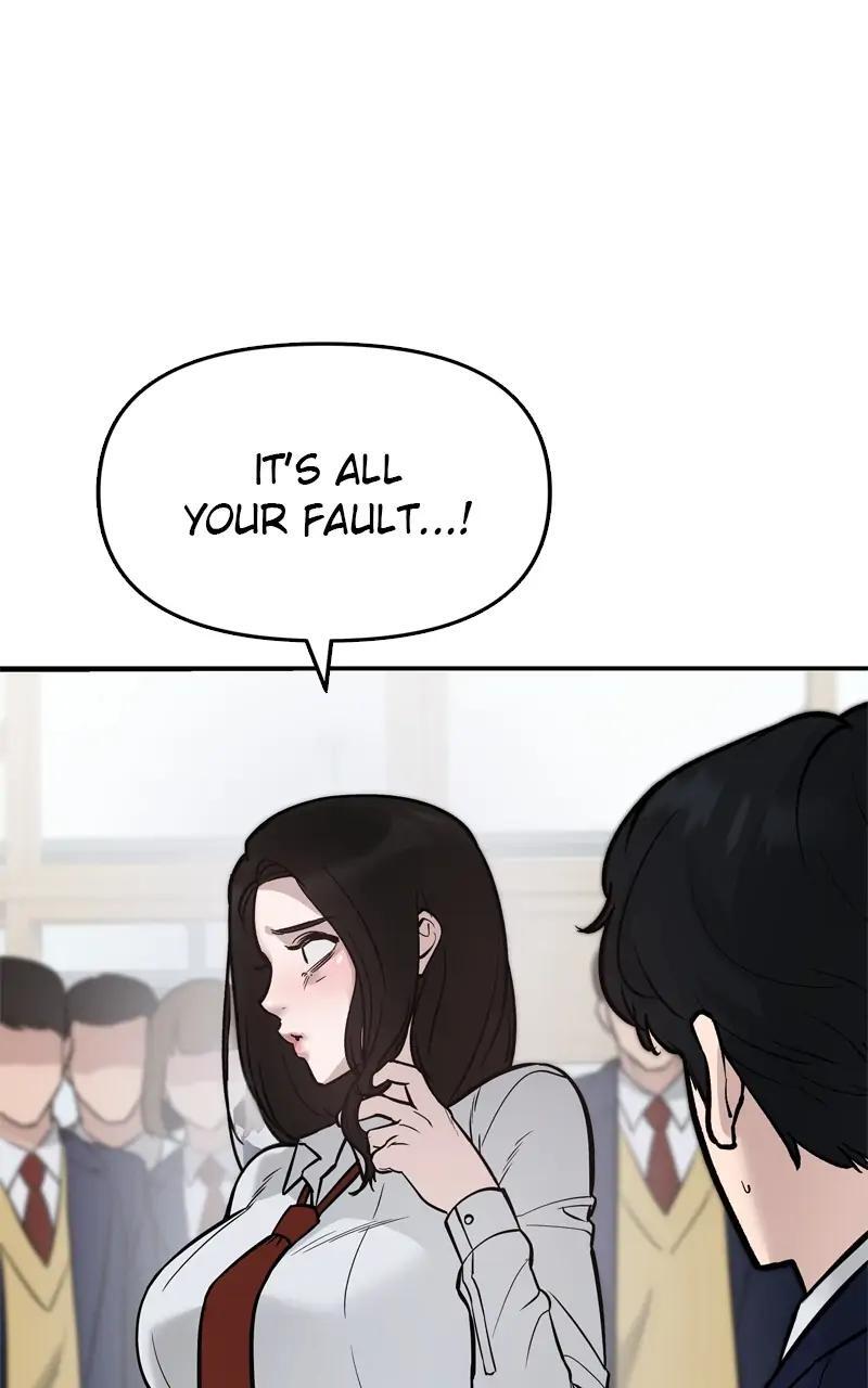 Read Designated Bully Manga Online
