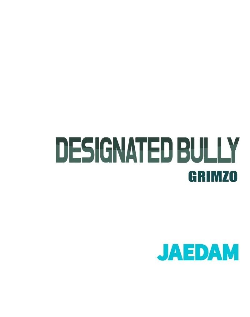Read Designated Bully Manga Online