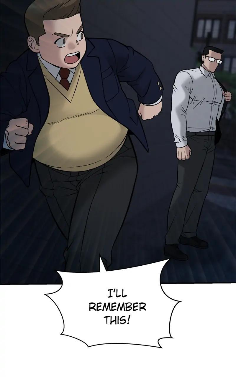 Read Designated Bully Manga Online
