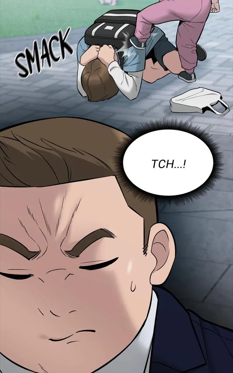 Read Designated Bully Manga Online